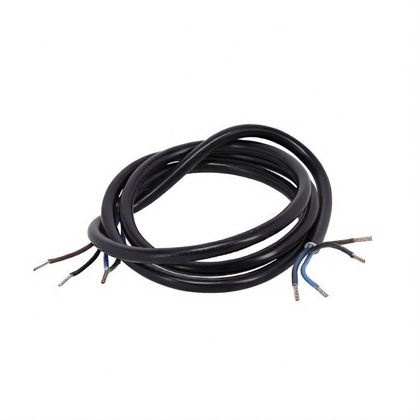 Kabel sieciowy bez wtyczki do urządzeń Electrolux / AEG 4x1,5 mm2