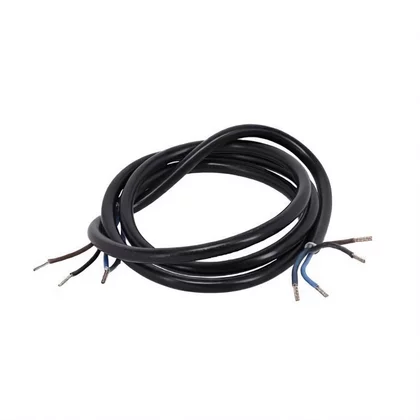 Kabel sieciowy bez wtyczki do urządzeń Electrolux / AEG 4x1,5 mm2
