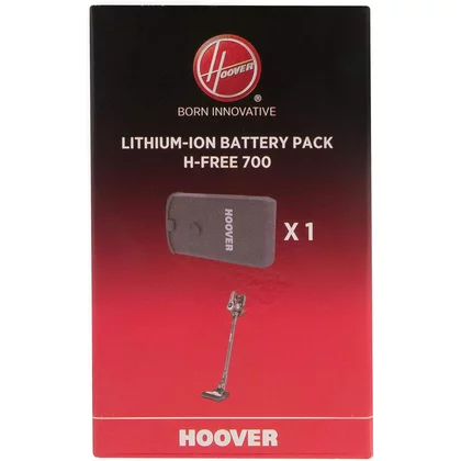 Części zamienne HOOVER Akumulator do odkurzacza bezprzewodowego Hoover 21,6 V 2500 mAh Li-Ion 39800050