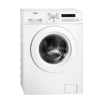 Elementy elektryczne do pralek r Skonfigurowany moduł sterujący do pralki Electrolux / AEG EWM09312 973914530690002