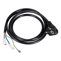 Przewód zasilający do piekarnika, płyty grzewczej i kuchenki Electrolux / AEG H05V2V2-F 3x1.5 3570818017