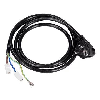 Przewód zasilający do piekarnika, płyty grzewczej i kuchenki Electrolux / AEG H05V2V2-F 3x1.5 3570818017