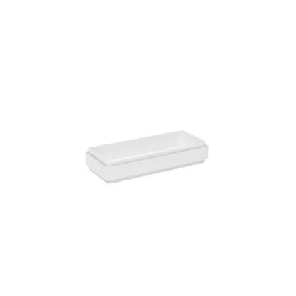 Złącze żeńskie kanału wentylacyjnego do okapu i płyty z wyciągiem Electrolux / AEG 220 x 90 mm