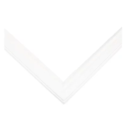 Uszczelka magnetyczna drzwi chłodziarki Whirlpool / Indesit / Polar biała 57 x 84 cm C00536455 488000536455