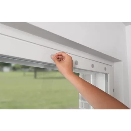 Sprężarki, akcesoria, przekaźnik Uniwersalny zestaw uszczelniający do okien i drzwi do klimatyzatora przenośnego Electrolux / AEG EWS01
