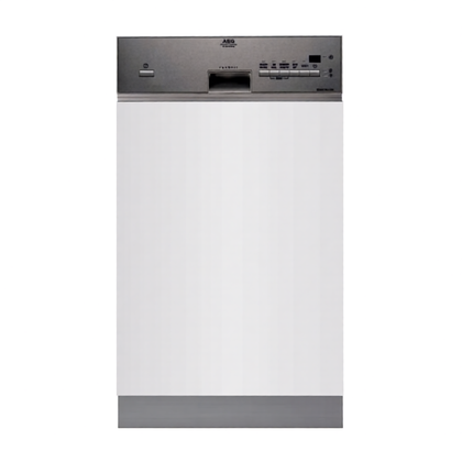 Biała listwa kompensacyjna do zmywarki Electrolux / AEG 1521798130