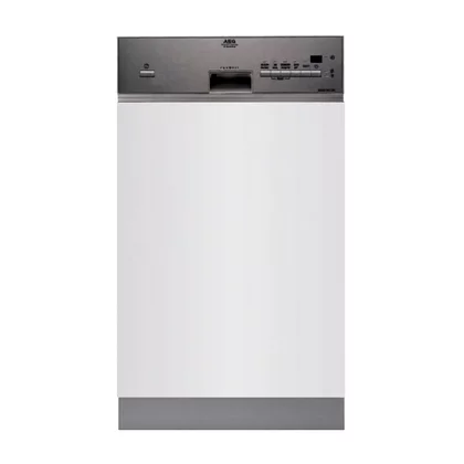 Biała listwa kompensacyjna do zmywarki Electrolux / AEG 1521798130