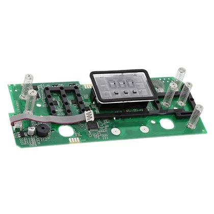 Elementy elektryczne do pralek r Wyświetlacz modułu interfejsu użytkownika do pralki Electrolux / AEG 8076952350