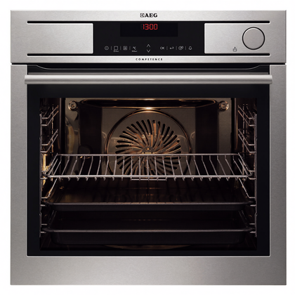 Moduł interfejsu użytkownika do piekarnika Electrolux / AEG 973944187053014