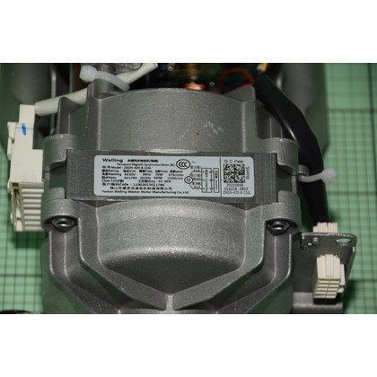 1049673 Silnik BLDC ZXGN-420-8-116L AMICA