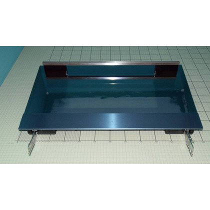 Drzwi do mikrofalówek Amica Zespół drzwi AMMB44E1GCI (1037742)