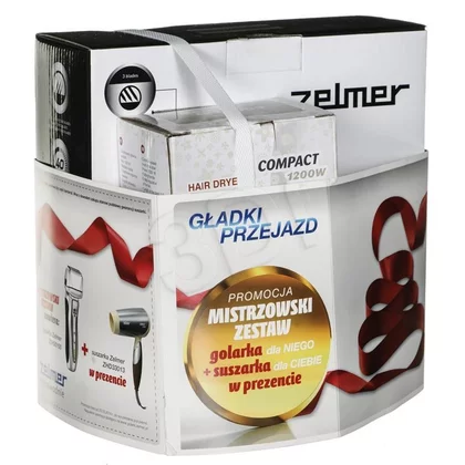 Golarka foliowa Zelmer SH2010 ZSH20100