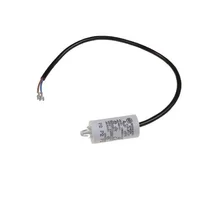 Sprężarki, akcesoria, przekaźnik Kondensator roboczy sprężarki do lodówki i zamrażarki Indesit / Whirlpool 4 uF 482000030819 C00266752 482000031930 C00291503