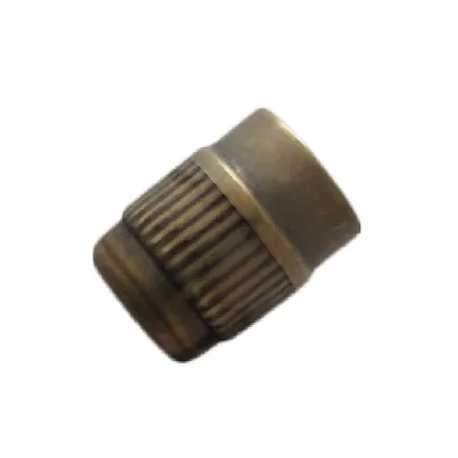 Gałka minutnika do piekarnika Ariston / Indesit / Hotpoint / Whirlpool polerowana C00110578 482000028479