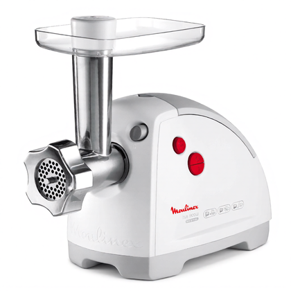Maszynka do mielenia mięsa Moulinex ME 6251 600 W biała