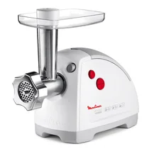 Maszynka do mielenia mięsa Moulinex ME 6251 600 W biała