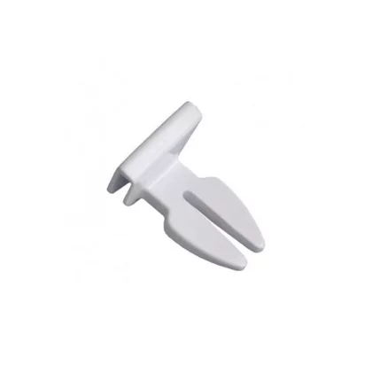 Suwak zaczepu drzwi suszarki Whirlpool / Indesit / Ariston / Hotpoint 481241728096 C00313380