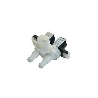 Elektrozawór wody 2-drożny 90 st. (481227118086) C00456527 zamiennik 481227118086 C00456527