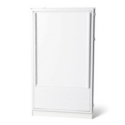 Drzwi chłodziarki z uchwytem Electrolux / AEG 4055190567