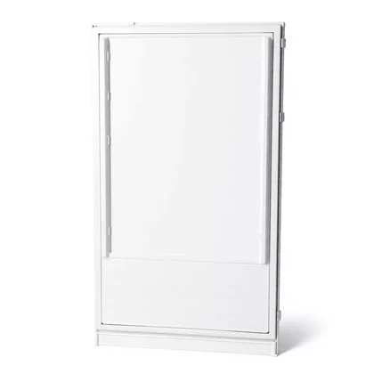 Drzwi chłodziarki z uchwytem Electrolux / AEG 4055190567