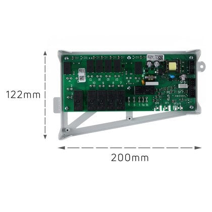 Moduł zasilający i wyk. LED 3.3PrNk(6+6) (8073341)