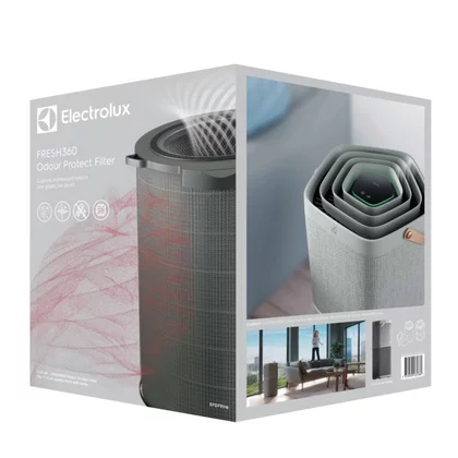 Filtry oczyszczaczy powietrza Filtr węglowy do oczyszczacza powietrza Electrolux / AEG Pure A9 / Pure 600 XL EFDFRH6 9009229924