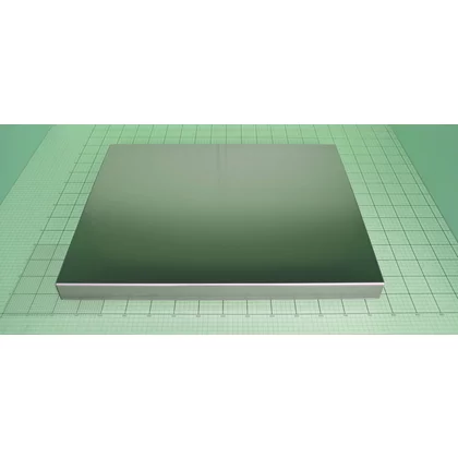 Drzwi zamrażarki do chłodziarko-zamrażarki Amica inox 1040963