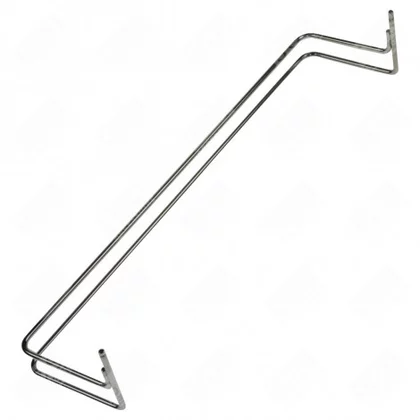 Półki na drzwi różni producenci Ramka druciana drzwi lodówki Beko 455 x 108 mm 4886620100