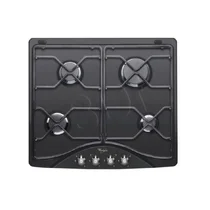 Płyta gazowa do zabudowy Whirlpool AKM 526/NA/C czarna
