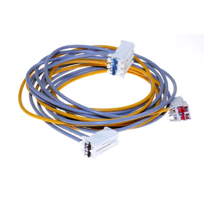 Elementy elektryczne do pralek r Wiązka przewodów blokady drzwi pralki Electrolux / AEG 1469294019