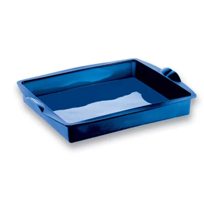 Prostokątna foremka silikonowa Electrolux / AEG 280 x 240 x 40 mm 50293130006