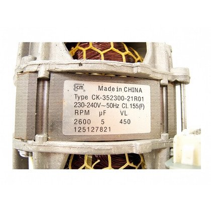 Silniki i wentylatory do suszare Silnik do suszarki Electrolux / AEG 230-240 V 50 Hz 1251278212