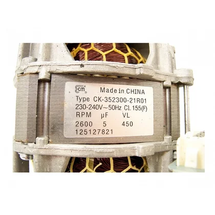 Silniki i wentylatory do suszare Silnik do suszarki Electrolux / AEG 230-240 V 50 Hz 1251278212
