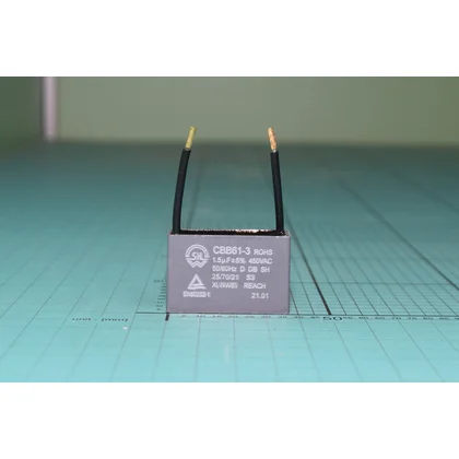 Kondensator do okapu Amica CBB61-3 1,5 uF 1047888