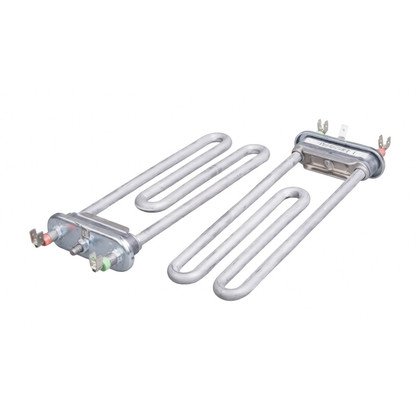 Grzałka 1800W 19cm pralki Indesit C00066284