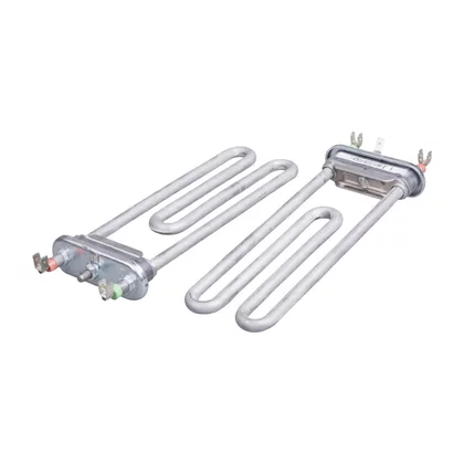 Elementy elektryczne do pralek r Grzałka do pralki Indesit 1800 W 19 cm C00066284