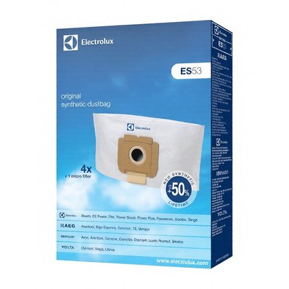 Worki i filtr do odkurzaczy PowerPlus/PowerMax ES53 9001968420