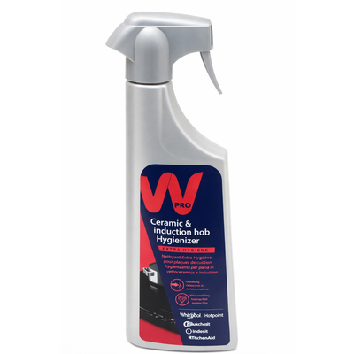 Preparat do czyszczenia i pielęgnacji płyt ceramicznych