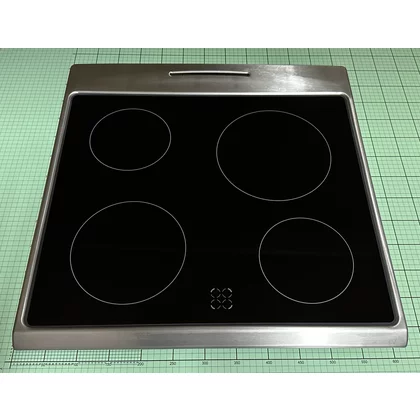 Płyta ceramiczna / szyba do kuchni indukcyjnej Amica 601CE_00X /CD_WM K-r
