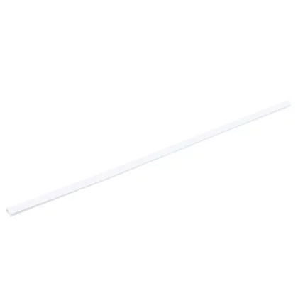 Plastikowe ramki półek do lodówe Przednie obramowanie szklanej półki chłodziarki Electrolux / AEG białe 510 mm 2062811035