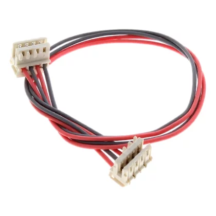 LSTF9M124CEU Wiązka kabli czujnika zmętnienia/NTC do zmywarki Indesit / Whirlpool DEA700 482000022224 C00298012