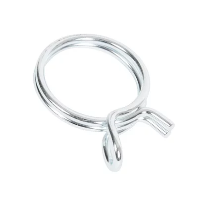 Zacisk rury połączeniowej do pralki i zmywarki Electrolux / AEG 37,7-39,7 mm 1051174207