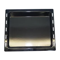 Blacha emaliowana do kuchenki mikrofalowej Gorenje / Hisense 42 x 36 cm 175290