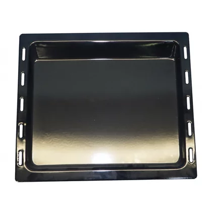 Blacha emaliowana do kuchenki mikrofalowej Gorenje / Hisense 42 x 36 cm 175290