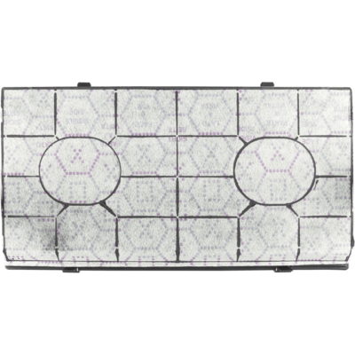 Filtr okapu węglowy okap typ190 Whirlpool (484000008578) C00380119