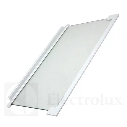 Półka szklana z ramkami do lodówki Electrolux / AEG 475 x 305 mm 2251374621