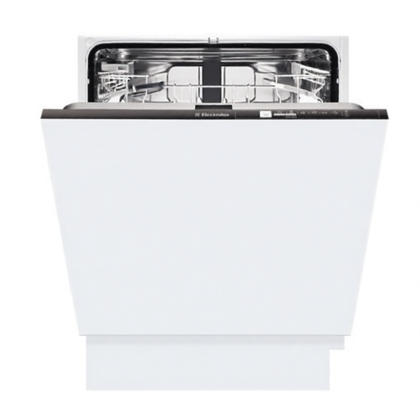 Skonfigurowany moduł sterujący w obudowie do zmywarki Electrolux / AEG 973911539012089
