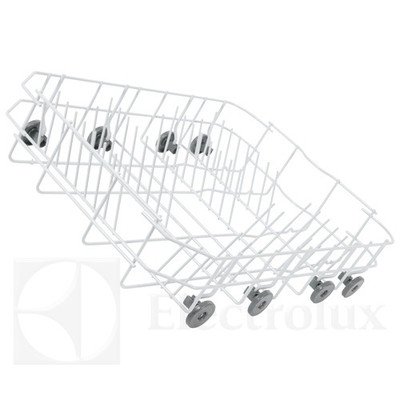 Zestaw dolnego kosza zmywarki (1173865203)