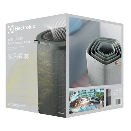 Filtry oczyszczaczy powietrza Filtr węglowy BREATHE360 Pollen Protect do oczyszczacza powietrza Electrolux / AEG Pure A9 EFDBTH6 9009229775