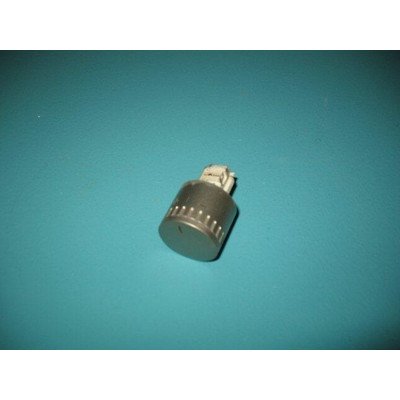 Pokrętło chowane srebrne do piekarnika Amica (8045239)